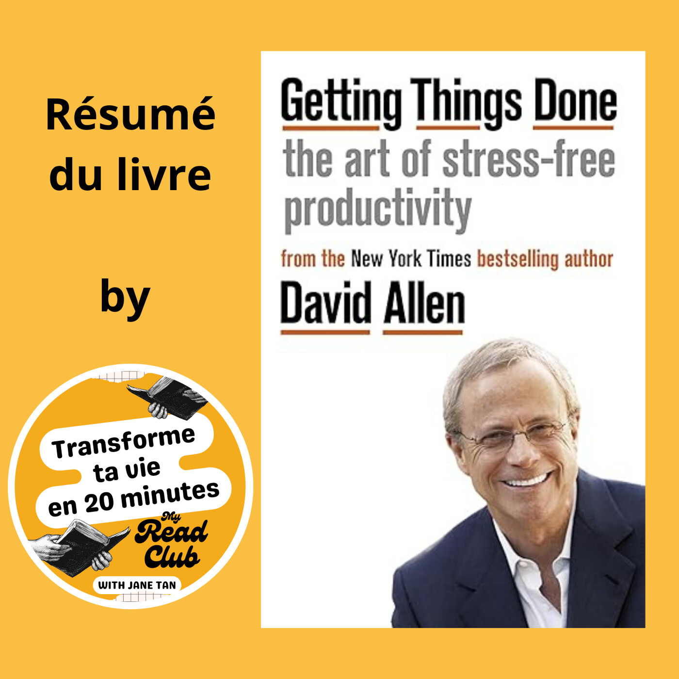 My Read Club – Transforme ta vie en 20 minutes