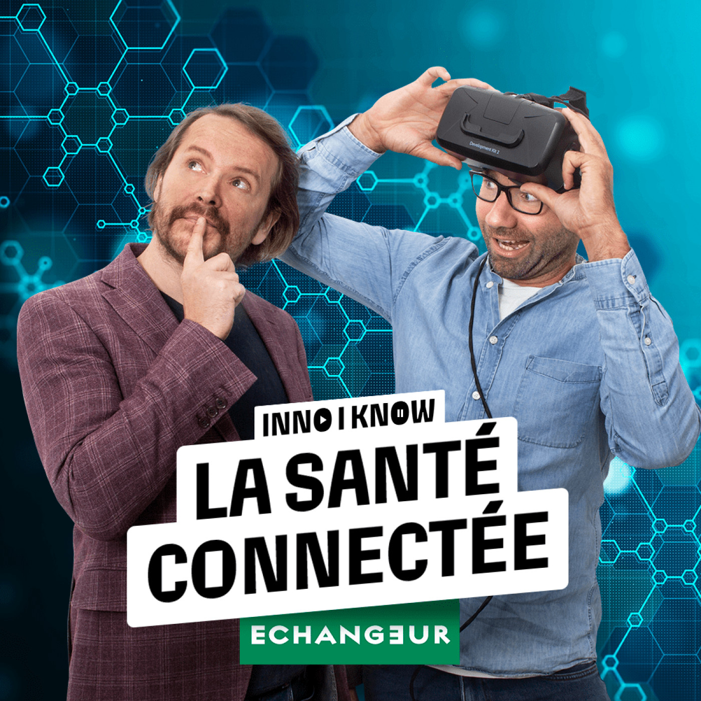 cover of episode Santé connectée