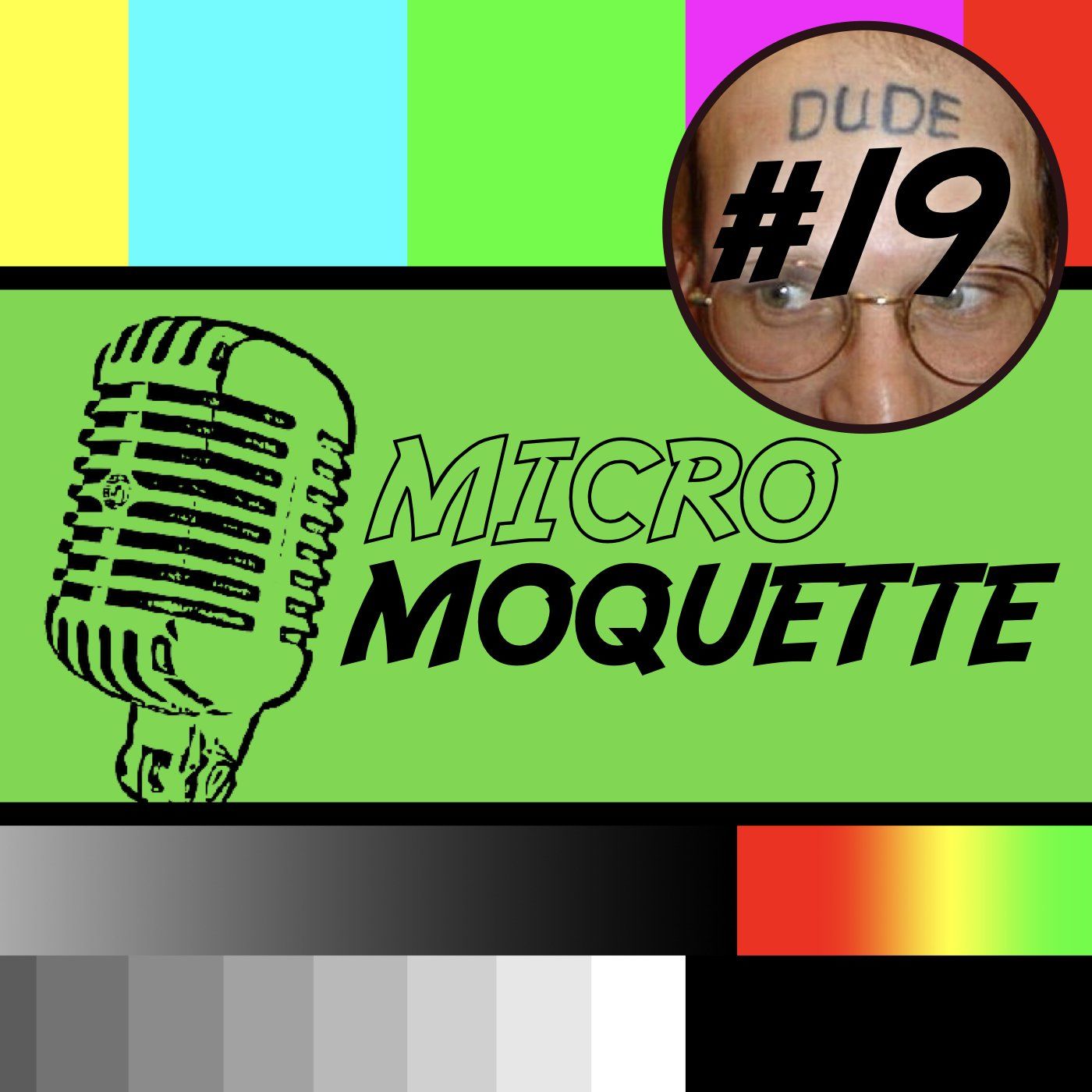 Épisode 19 - Bodmod, tramp stamp ou dragon rouge, parfois TatooFo episode artwork