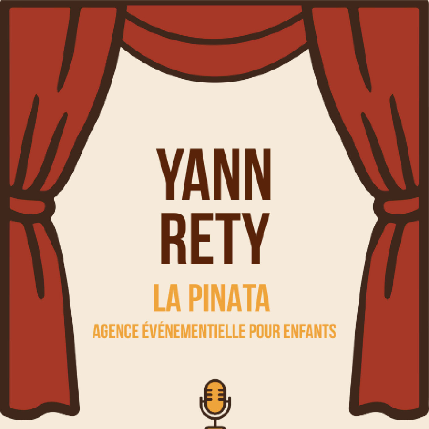 EP2 - Agence evenementielle pour enfant avec Yann Rety EP2 - Agence evenementielle pour enfant avec Yann Rety