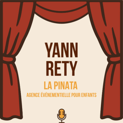 EP2 - Agence evenementielle pour enfant avec Yann Rety cover