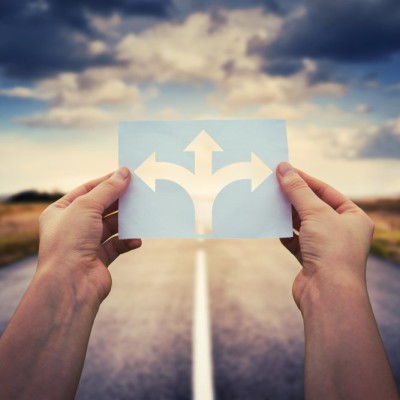 Café César #41 Le choix de l'homme cover