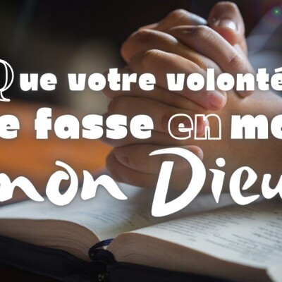 Parole et Évangile du jour | Mardi 23 janvier • C O N F I A N C E cover