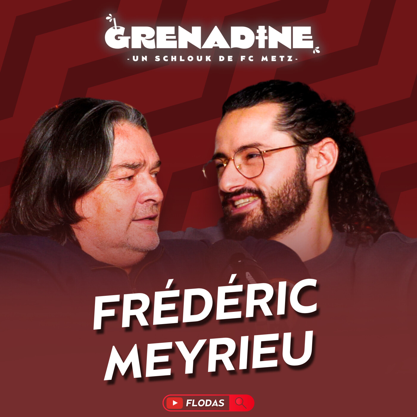 Grenadine, un schlouk de FC Metz