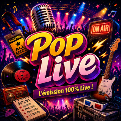 PopLive #2 (Joe Cocker, Eric Clapton, Feist, Sting, Shaka Punk, -M-, Emma Louise) cover