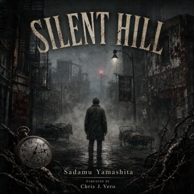 Silent Hill - Sadamu Yamashida (1999) cover