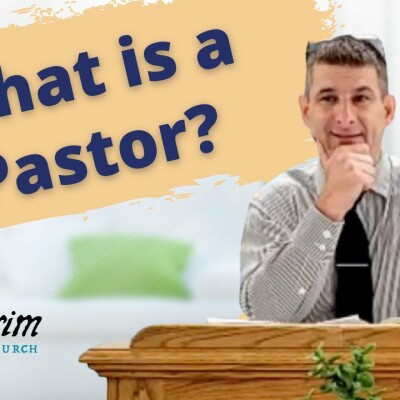 An Old Testament Biblical Warning of What a Pastor Should NOT Be! cover