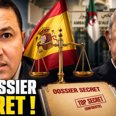 Révélations : Comment Ayoub Aissiou a été piégé en Espagne (Et ce qu’il risque vraiment) cover