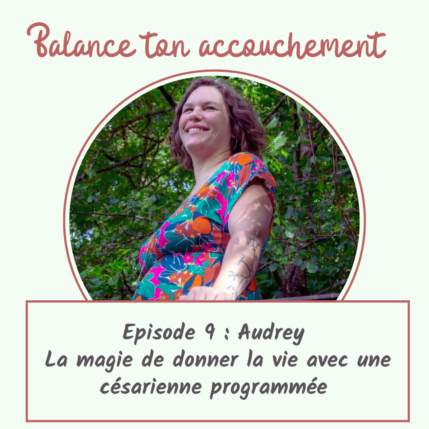 Balance ton accouchement