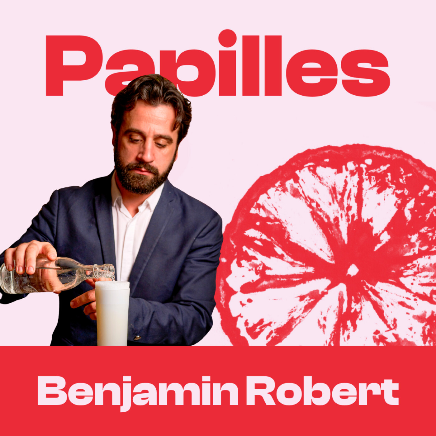 %23177 – Benjamin Robert – De la cuisine à la mixologie