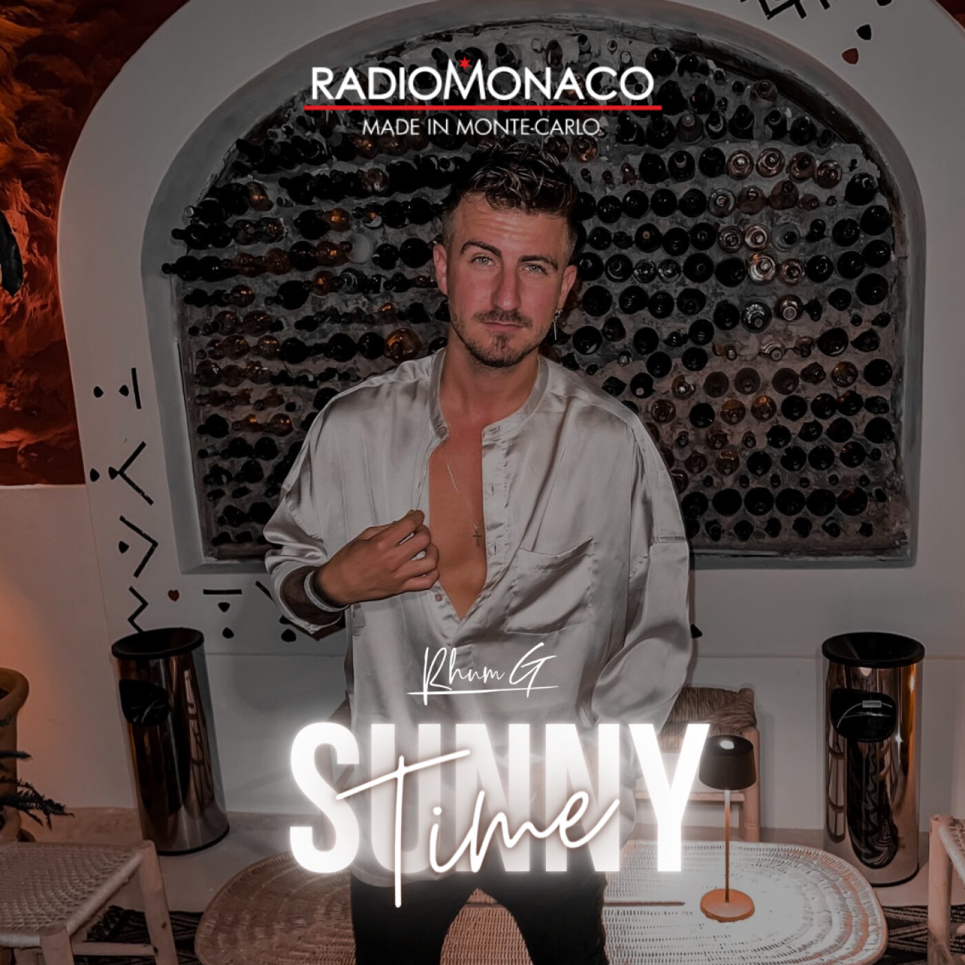 Sunny Time by Rhum G (24/05/2023) episode artwork