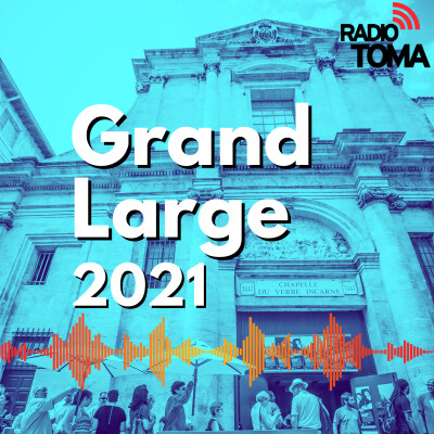 Grand Large 2021 - #6 Spéciale TOMA 21 cover