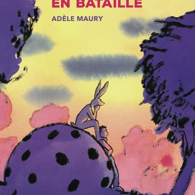 Béril en bataille, une autre enfance, une autre vie... Interview d'Adèle Maury. Dans ma bulle #660 cover