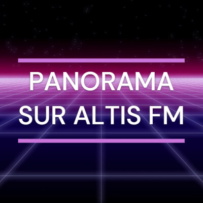 ALTIS FM - PANORAMA - THIERRY DM - ULTRA TRAILER - DIAGONALE DES FOUS cover