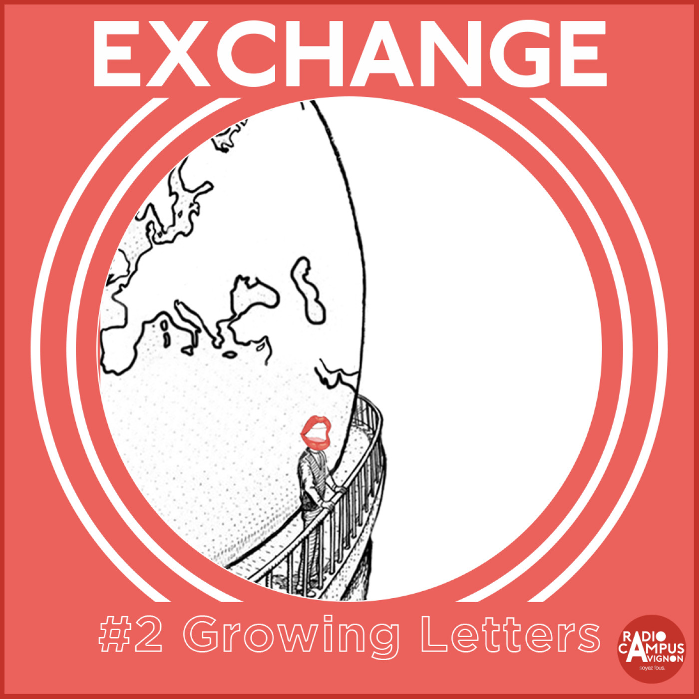 Exchange - #2 Growing Letters