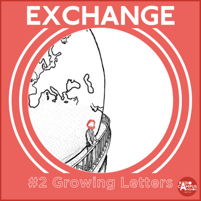 Exchange - #2 Growing Letters cover