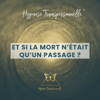 Et si la mort n'était qu'un passage ? cover