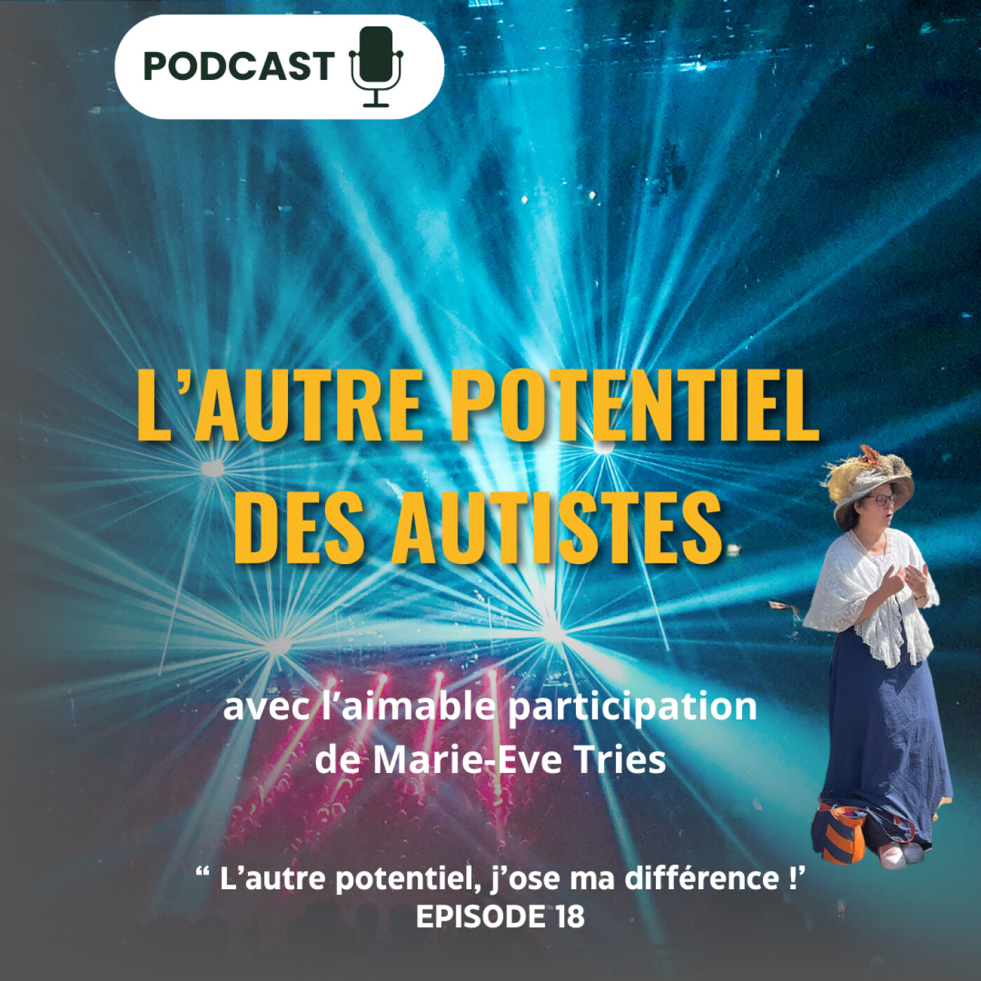 L\'autre potentiel : j\'ose ma différence !