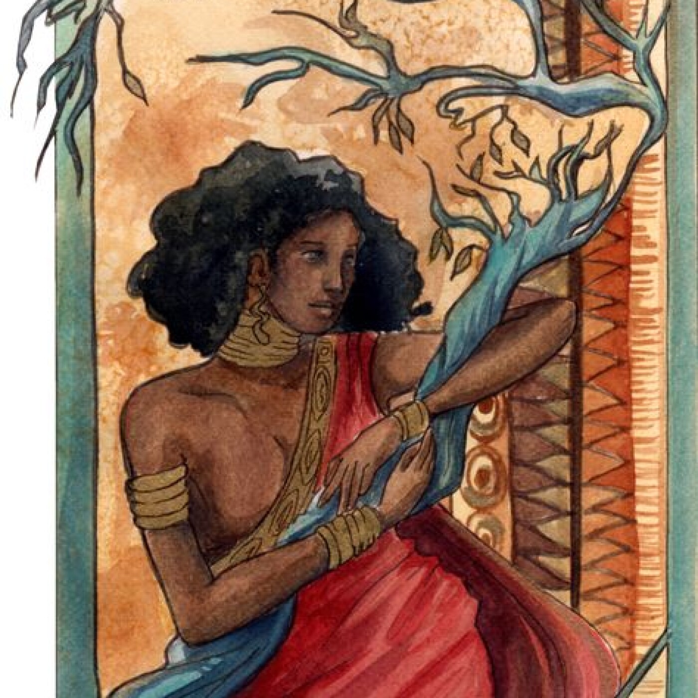 REINE DE SABA - BAD BITCH D'AFRIQUE episode artwork