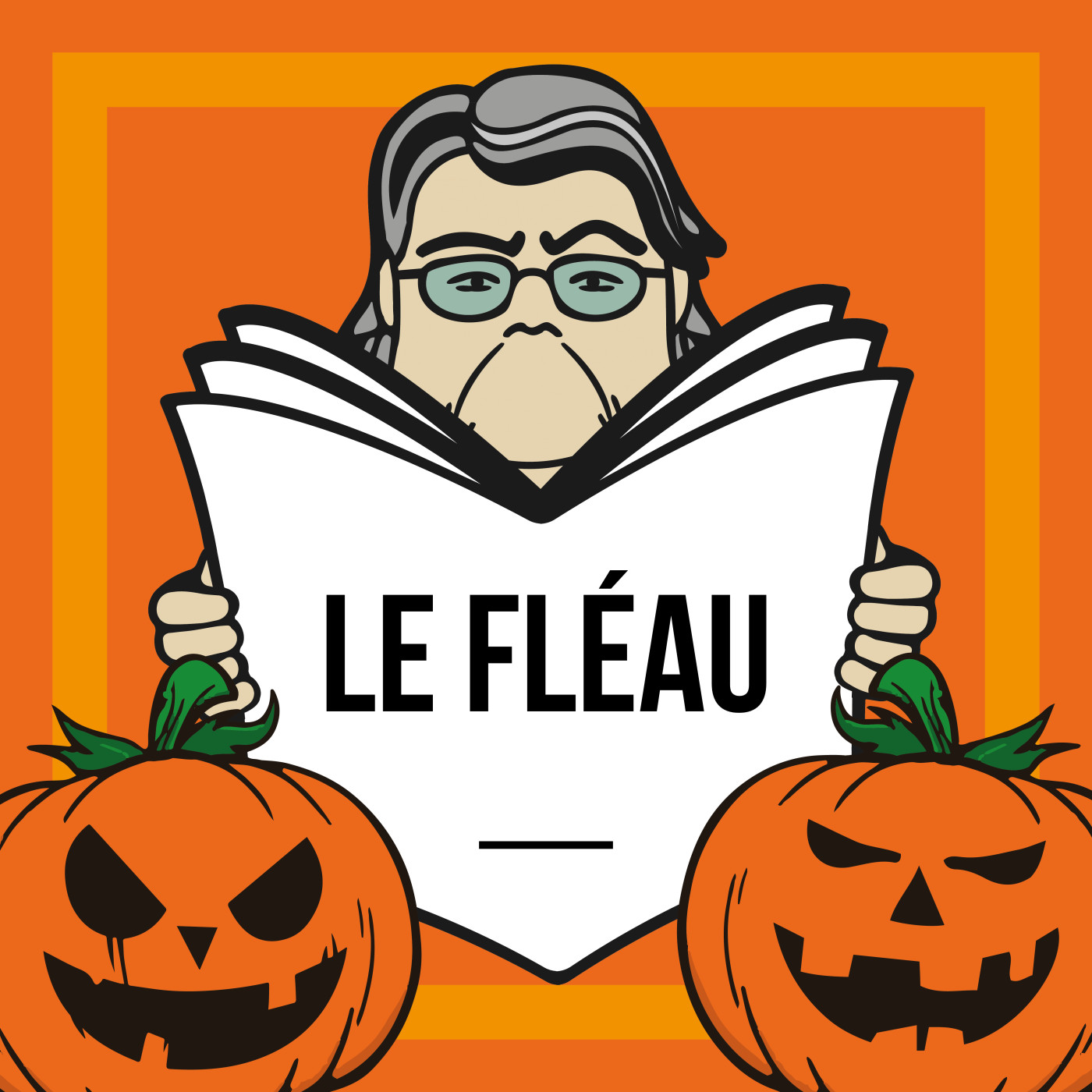 Calendrier de l'avant Halloween - 2 octobre |