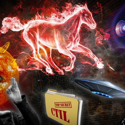 La Tempête Solaire de la Transition - 05-12-23 cover