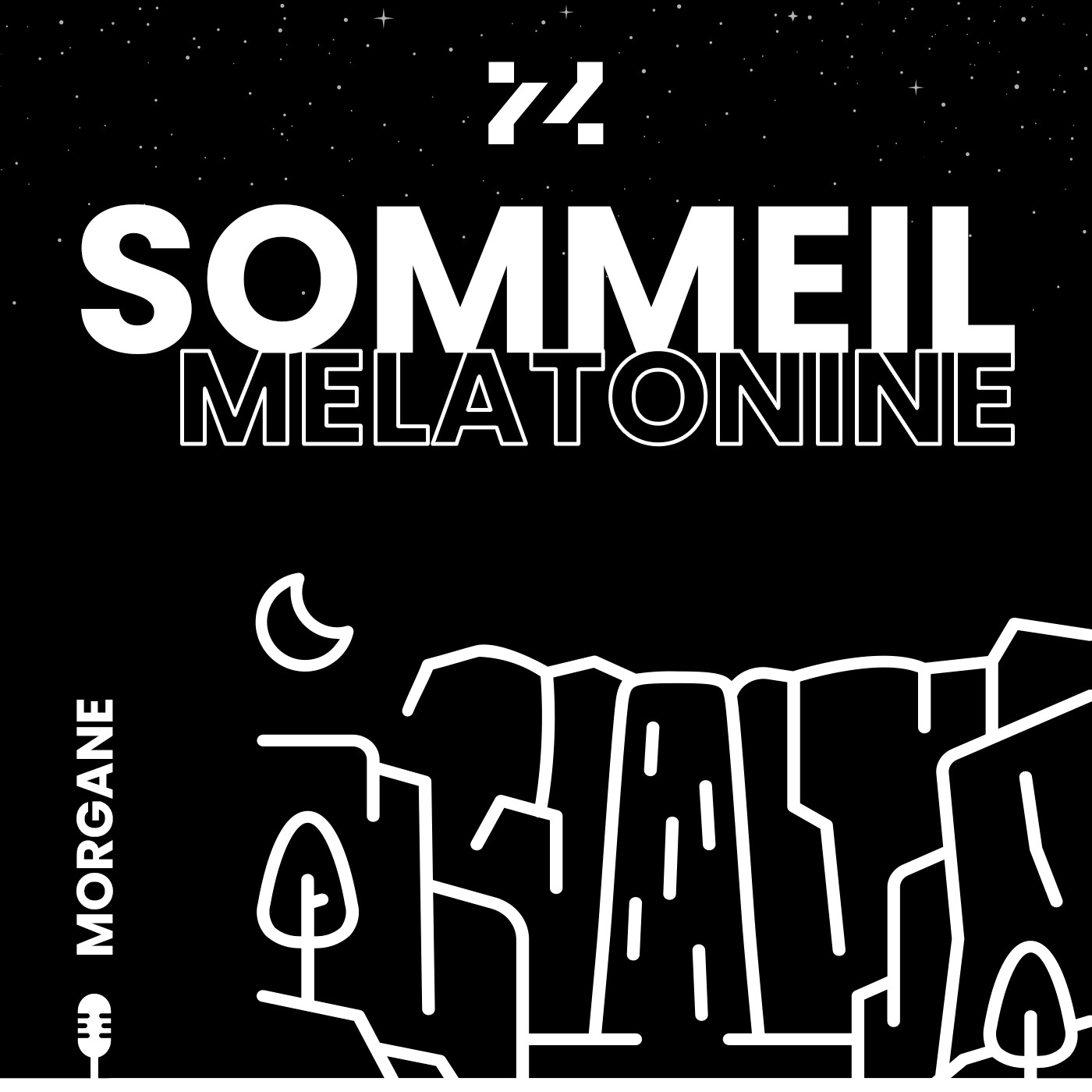 16/03/25 - Sommeil Mélatonine x 🎙️ Morgane x 🎧 Cascade episode artwork
