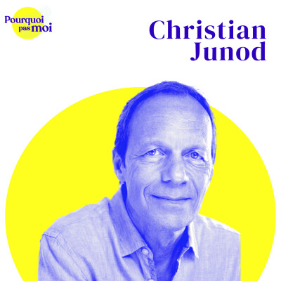160 – Christian Junod : de banquier à expert référence du rapport à l’argent cover