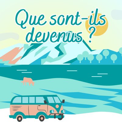 #4 Rose et Conrad - Leur nouvelle vie bulgare… nature, comme le yaourt (Série "Que sont-elles devenues ?") cover