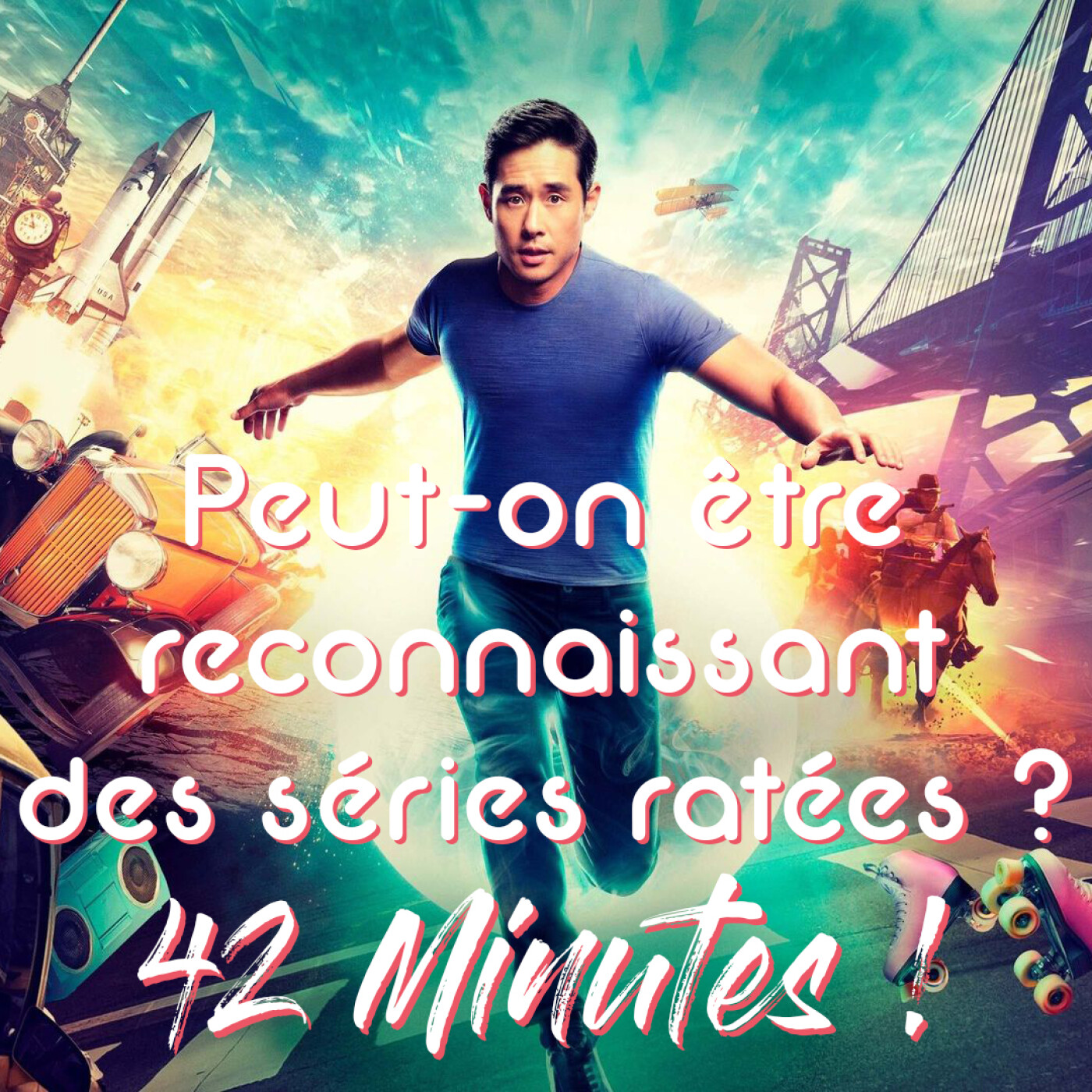 42 Minutes - Podcast séries