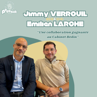 Jimmy et Emilien : Une collaboration gagnante au Cabinet Bedin cover