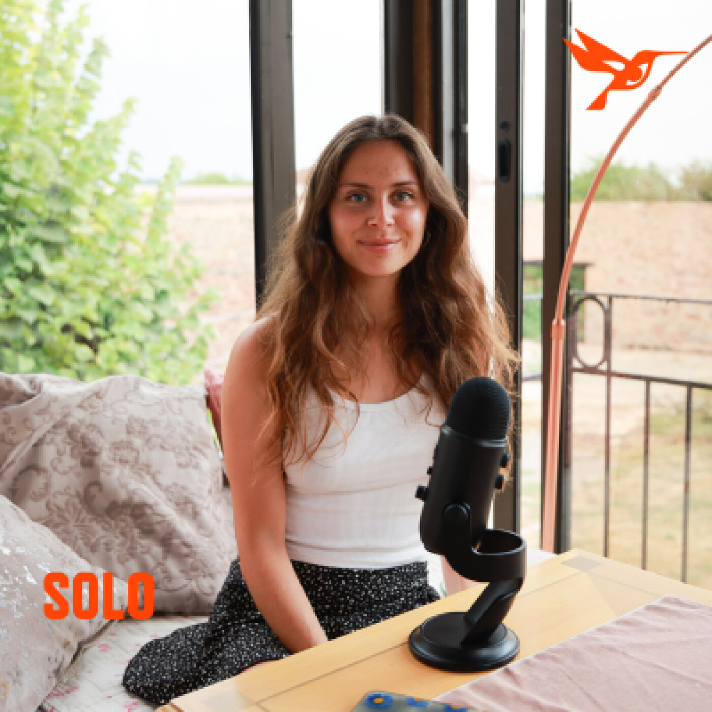 [SOLO] - Oser prendre la route seule. episode artwork