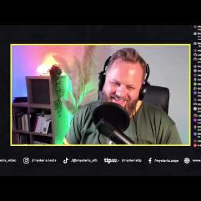 Pourquoi choisir la voie de l'hermétisme ? Interview d'Antoine de Lophem par Tony (Mysteria) cover