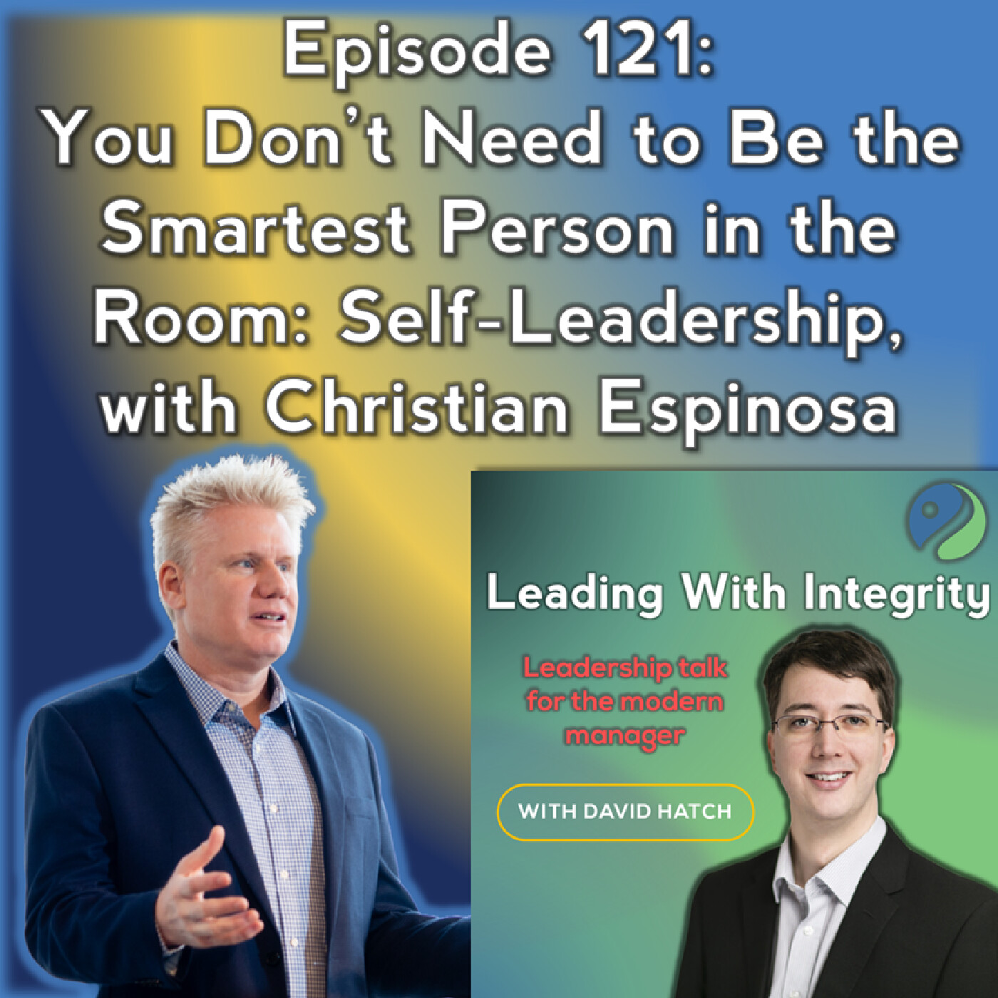 Leading with integrity: Leadership talk