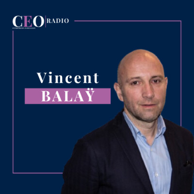 Compagnie Coloniale : thé ou chocolat ? | Vincent Balaÿ, Président de la Compagnie Coloniale cover