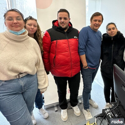 E2C RADIO - Du vendredi 24 février 2023 cover