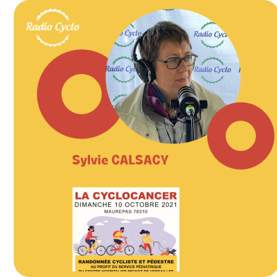 La Cyclocancer Maurepas 2021 - Sylvie CALSACY cover