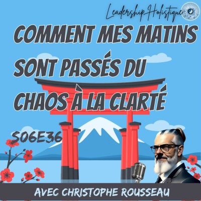 Comment mes matins sont passés du chaos à la clarté (sans changer mon réveil) cover