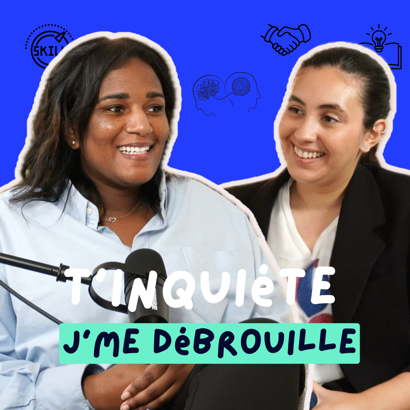 Spécialiste des compétences psycho-sociales : Comment valoriser des compétences domestiques au travail ? episode artwork