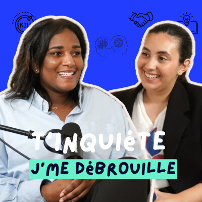 Une experte des compétences psycho-sociales se débrouille : Comment valoriser des compétences domestiques au travail ? cover