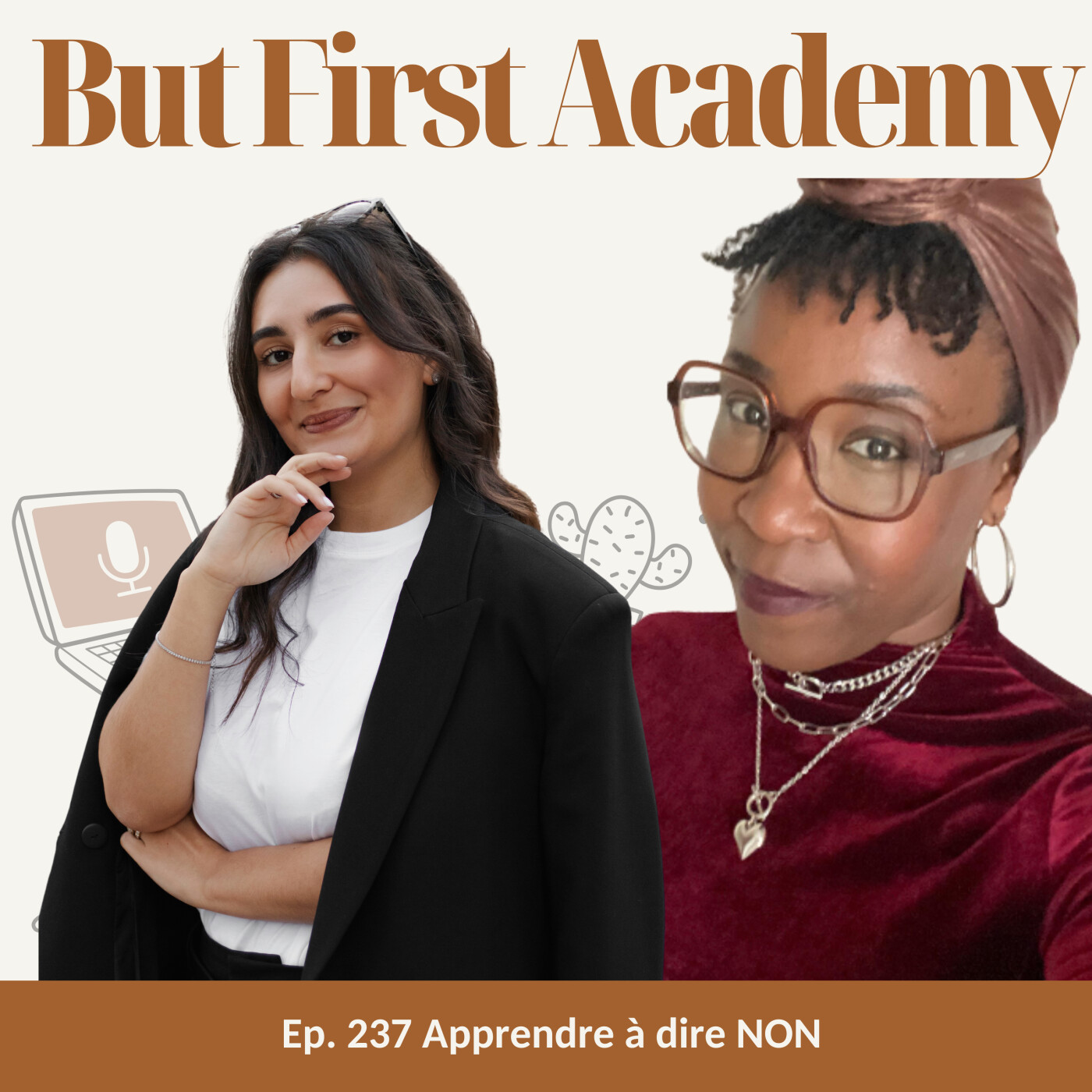 But First Academy - Marketing de contenu