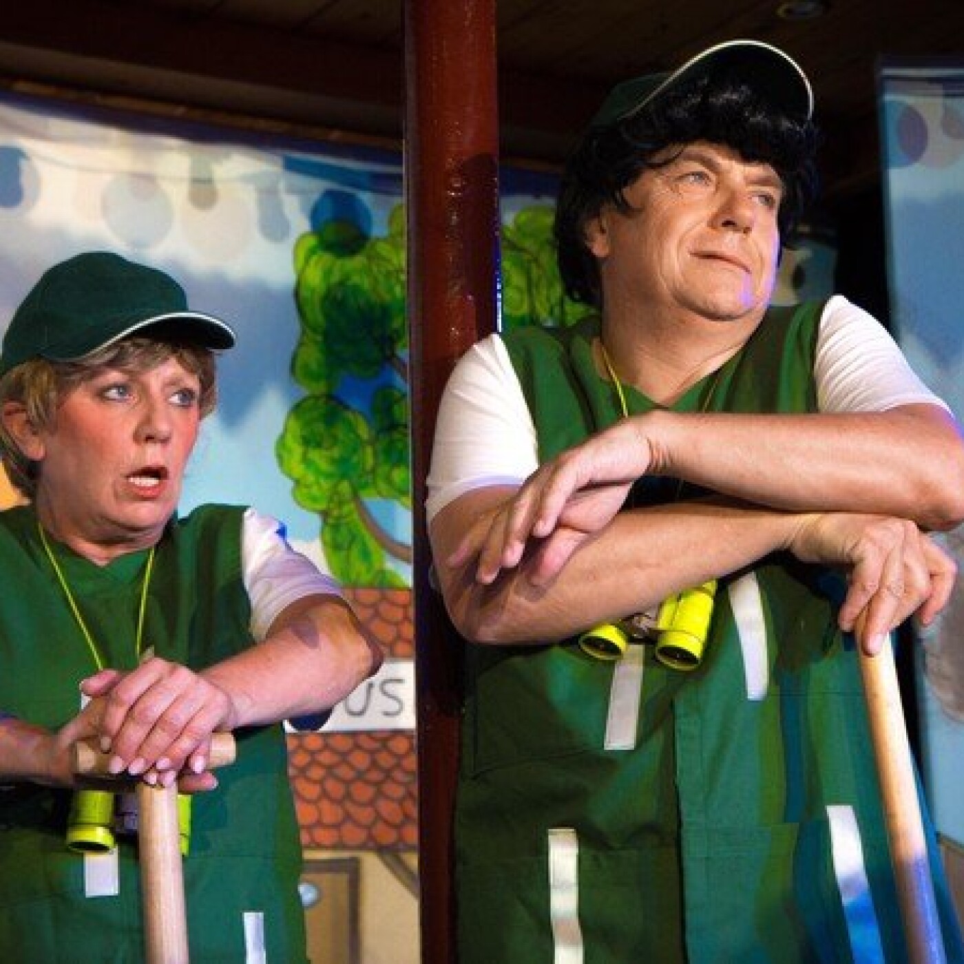 Dambach-la-Ville : Un mois d'octobre éclectique au Foyer culturel Georges Meyer episode artwork