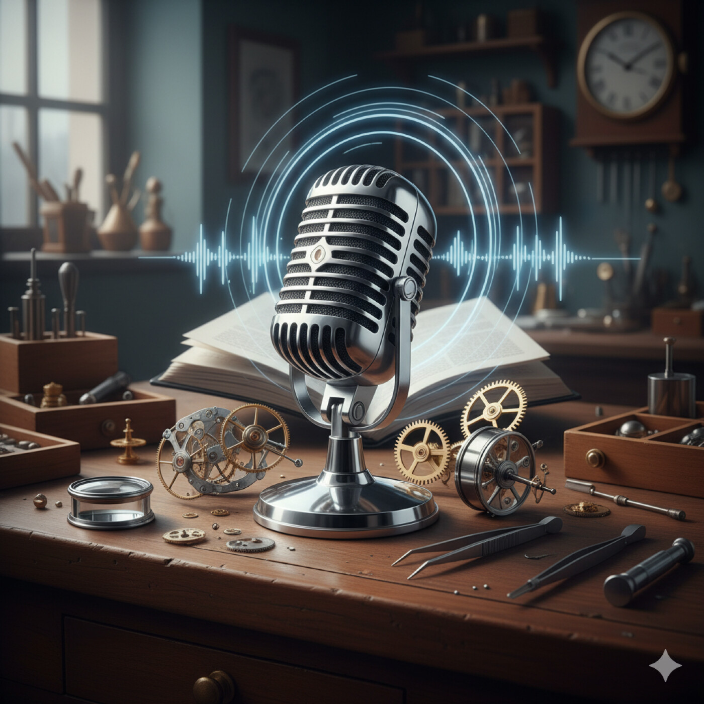 Épisode 12 – Cultiver l’excellence : le lean à l’ère du digital et de l’IA episode artwork