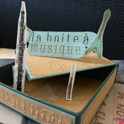 LA BOÎTE À MUSIQUE - Le hautbois cover