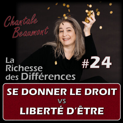 Comment se donner le droit sans culpabilité ? - E24 cover