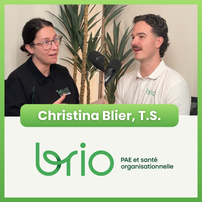 Briser le tabou des dépendances au travail cover