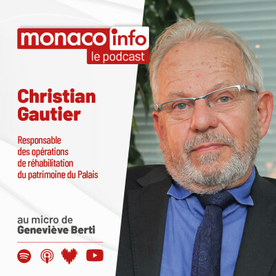 Christian Gautier cover