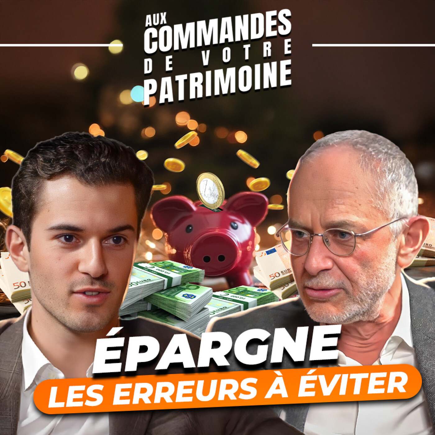 Aux commandes de votre patrimoine