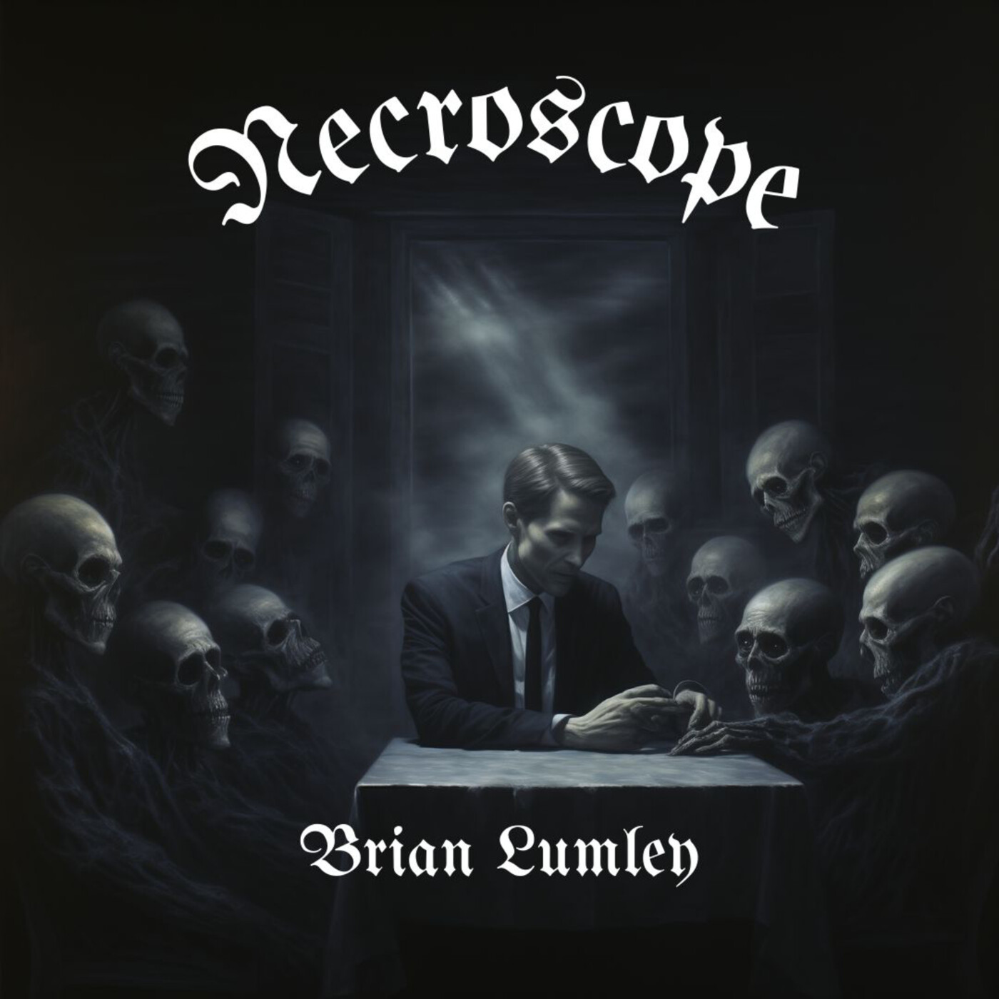 Necroscope (Brian Lumley - 1986) - 1ère Partie episode artwork