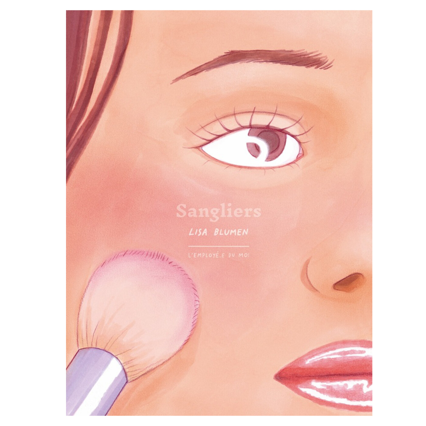Sangliers. Un thriller addictif et sans fard, signé Lisa Blumen. Dans ma bulle #568 episode artwork