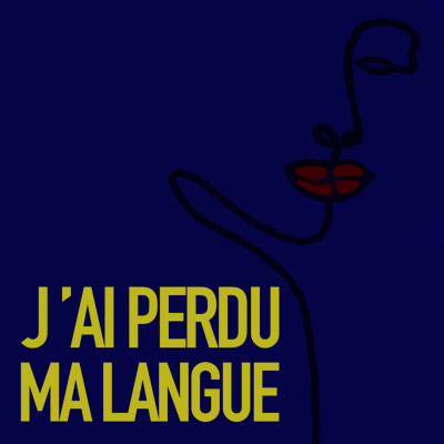 J'ai perdu ma langue - De Caroline Protat et Clémence Qian-Laurent cover
